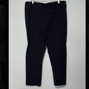 JL JULES & LEOPOLD BLACK
ANKLE PANTS Size XL